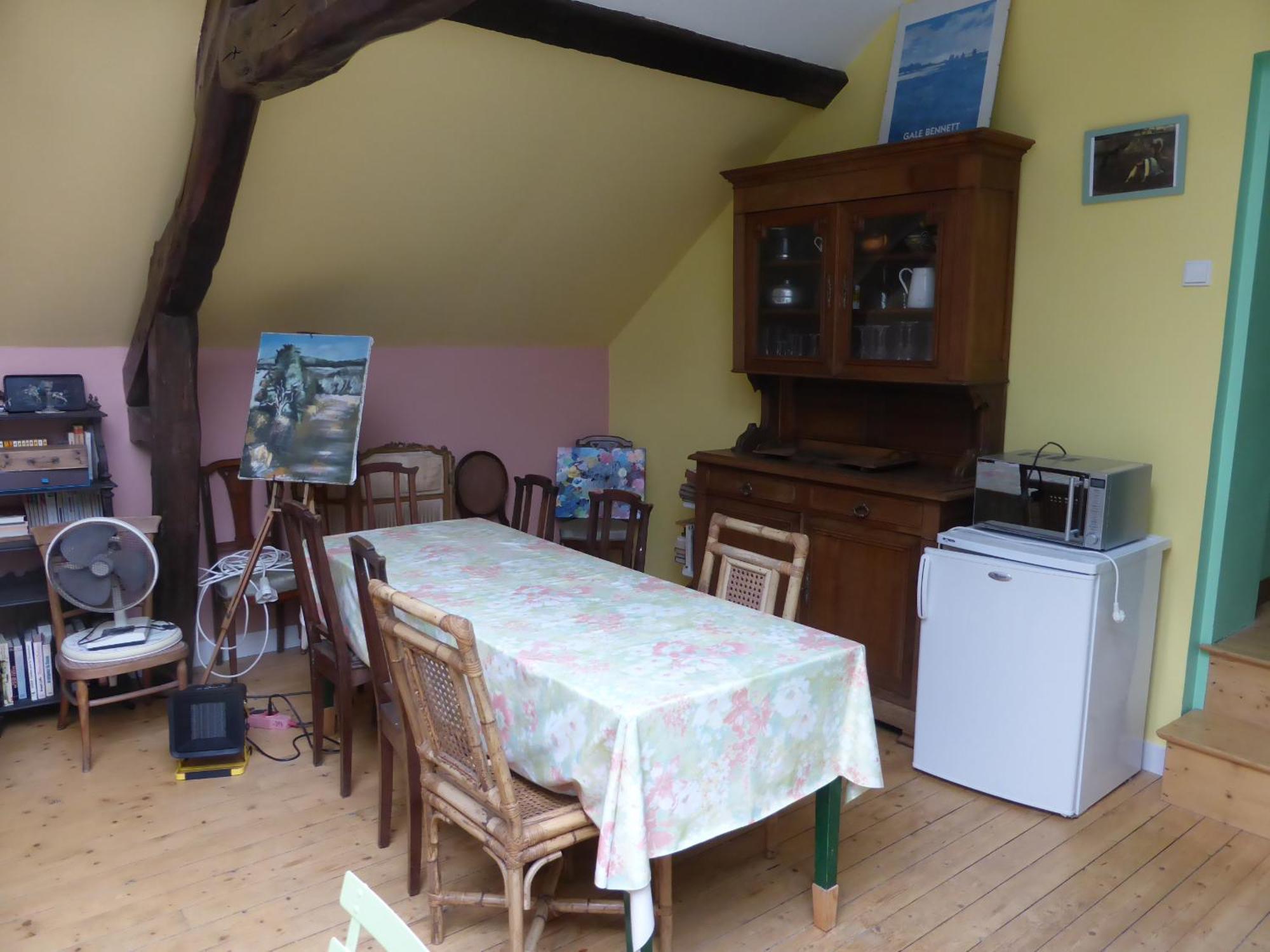 Les Buissonnets Bed & Breakfast Giverny Bagian luar foto